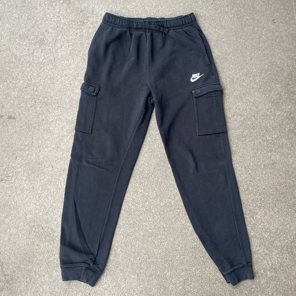 Nike Swoosh Jogger Sweat Pants - Picture 1 of 5